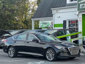 2016 HYUNDAI GENESIS SEDAN V6, 3.8 LITER 3.8 SEDAN 4D