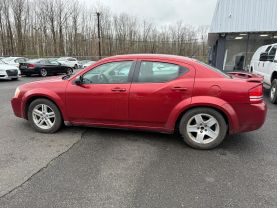 2008 DODGE AVENGER
