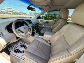 2013 Infiniti Jx Jx35 Sport Utility 4d - Image 16