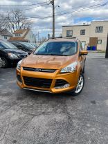 2016 FORD ESCAPE SUV 4-CYL, ECOBOOST, 2.0T TITANIUM SPORT UTILITY 4D
