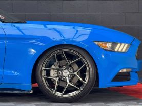 2017 FORD MUSTANG COUPE V6, 3.7 LITER V6 COUPE 2D