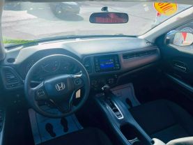 2018 HONDA HR-V SUV 4-CYL, I-VTEC, 1.8 LITER LX SPORT UTILITY 4D