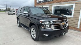 2019 CHEVROLET TAHOE SUV V8, ECOTEC3, 5.3 LITER PREMIER SPORT UTILITY 4D