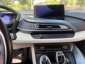 2016 BMW I8 COUPE 3-CYL, HYBRID, 1.5T COUPE 2D