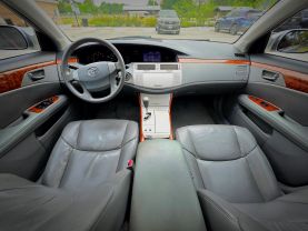2006 TOYOTA AVALON SEDAN V6, 3.5 LITER XL SEDAN 4D