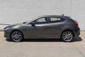 2018 MAZDA MAZDA3 HATCHBACK 4-CYL, SKYACTIV-G, 2.5L GRAND TOURING HATCHBACK 4D