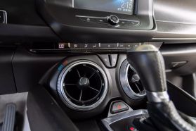 2017 CHEVROLET CAMARO COUPE V6, 3.6 LITER LT COUPE 2D