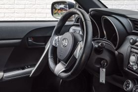 2011 SCION TC HATCHBACK 4-CYL, 2.5 LITER HATCHBACK COUPE 2D
