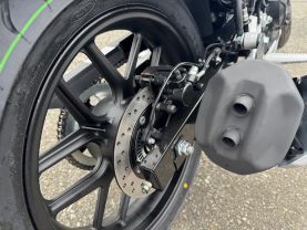 2025 AMERICAN LIFAN KPM RS 200 SPORTBIKES - -