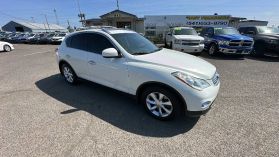 2010 INFINITI EX