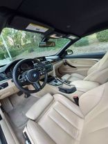 2016 BMW 4 SERIES 435I CONVERTIBLE 2D