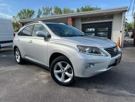 Used 2013 LEXUS RX SUV V6, 3.5 LITER RX 350 SPORT UTILITY 4D - LA Auto Star located in Virginia Beach, VA