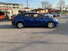 2017 KIA FORTE