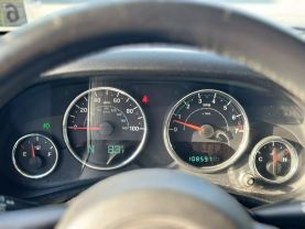 2012 JEEP WRANGLER