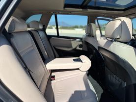 2013 BMW X5 SUV 6-CYL, TURBO, 3.0 LITER XDRIVE35I SPORT UTILITY 4D