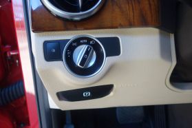 2013 MERCEDES-BENZ GLK-CLASS SUV V6, 3.5 LITER GLK 350 SPORT UTILITY 4D