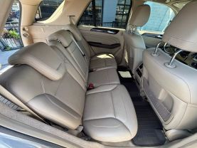 2013 MERCEDES-BENZ M-CLASS SUV V6, TURBO DIESEL, 3.0 LITER ML 350 BLUETEC 4MATIC SPORT UTILITY 4D