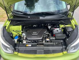 2015 KIA SOUL WAGON 4-CYL, 1.6 LITER WAGON 4D