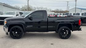 2014 GMC SIERRA 1500 REGULAR CAB