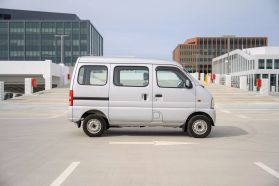 1999 SUZUKI EVERY VAN F6A JOIN