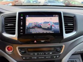 2016 HONDA PILOT SUV V6, I-VTEC, 3.5 LITER EX SPORT UTILITY 4D