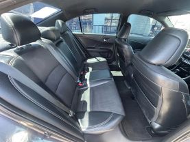 2017 HONDA ACCORD SEDAN 4-CYL, I-VTEC, 2.4 LITER SPORT SEDAN 4D