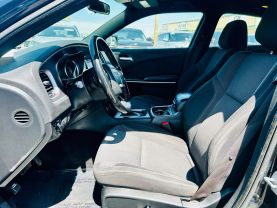 2019 DODGE CHARGER SEDAN V6, 3.6 LITER SXT SEDAN 4D
