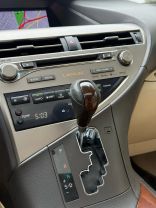 2013 LEXUS RX RX 350 SPORT UTILITY 4D