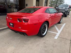 2012 CHEVROLET CAMARO COUPE V6, 3.6 LITER LS COUPE 2D
