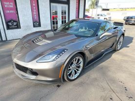 2015 CHEVROLET CORVETTE
