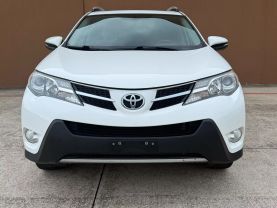 2013 TOYOTA RAV4 SUV 4-CYL, 2.5 LITER XLE SPORT UTILITY 4D