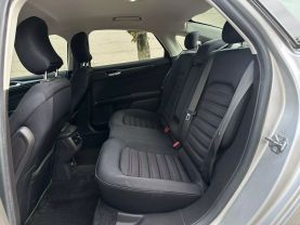 2015 FORD FUSION SEDAN 4-CYL ECOBOOST TURBO 2.0L SE SEDAN 4D