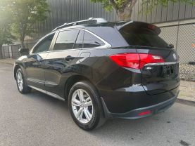 2014 ACURA RDX SUV V6, 3.5 LITER SPORT UTILITY 4D