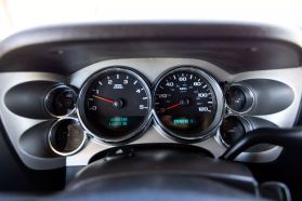 2007 CHEVROLET SILVERADO 3500 HD CREW CAB PICKUP V8, 6.6L TURBO DSL LT PICKUP 4D 8 FT