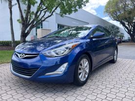 2015 HYUNDAI ELANTRA