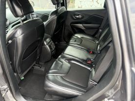 2020 JEEP CHEROKEE SUV 4-CYL, ZERO EVAP, 2.4 LITER LATITUDE PLUS SPORT UTILITY 4D