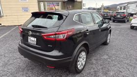 2020 Nissan Rogue Sport S Sport Utility 4d - Image 4
