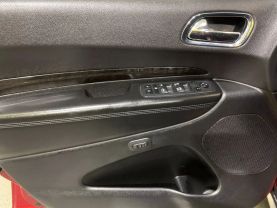 2013 DODGE DURANGO SUV V6, 3.6 LITER CREW SPORT UTILITY 4D