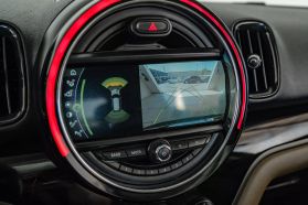 2018 MINI COUNTRYMAN HATCHBACK 3-CYL, TURBO, 1.5 LITER COOPER HATCHBACK 4D