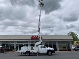 2019 RAM 5500 46FT BUCKET TRUCK ALTEC AT41M BUCKET TRUCKS 6-CYL, TURBO DIESEL, 6.7 LITER TRADESMAN REGULAR CAB 2D - Eddies Auto Sales