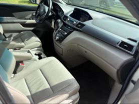 2012 HONDA ODYSSEY