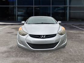 2013 Hyundai Elantra Limited Sedan 4d - Image 8
