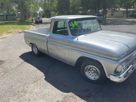 1966 CHEVY C10 PICKUP 383 -