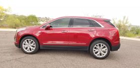 2019 CADILLAC XT5 SUV V6, 3.6 LITER LUXURY SPORT UTILITY 4D at The One Autosales Inc in Phoenix , AZ 85022  33.60461470880989, -112.03641575767358