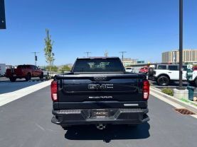 2022 GMC SIERRA 1500 CREW CAB PICKUP V8, ECOTEC3, DFM, 5.3 LITER ELEVATION PICKUP 4D 5 3/4 FT - The Auto Lot