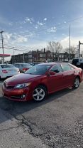 2013 TOYOTA CAMRY SEDAN 4-CYL, 2.5 LITER LE SEDAN 4D