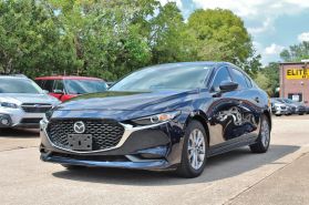 2020 MAZDA MAZDA3