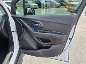 2018 CHEVROLET TRAX