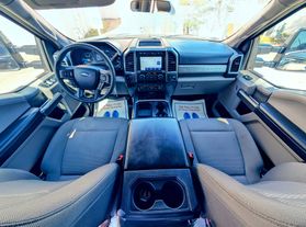 2021 FORD F350 SUPER DUTY CREW CAB PICKUP V8, TURBO DIESEL, 6.7 LITER XLT PICKUP 4D 8 FT