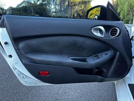2014 NISSAN 370Z TOURING COUPE 2D